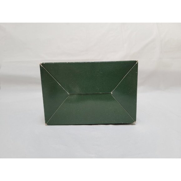 Vintage Dayton Hudson Christmas Collectible 1992 Bicycle w/Bow Hanging Ornament - Picture 9 of 9